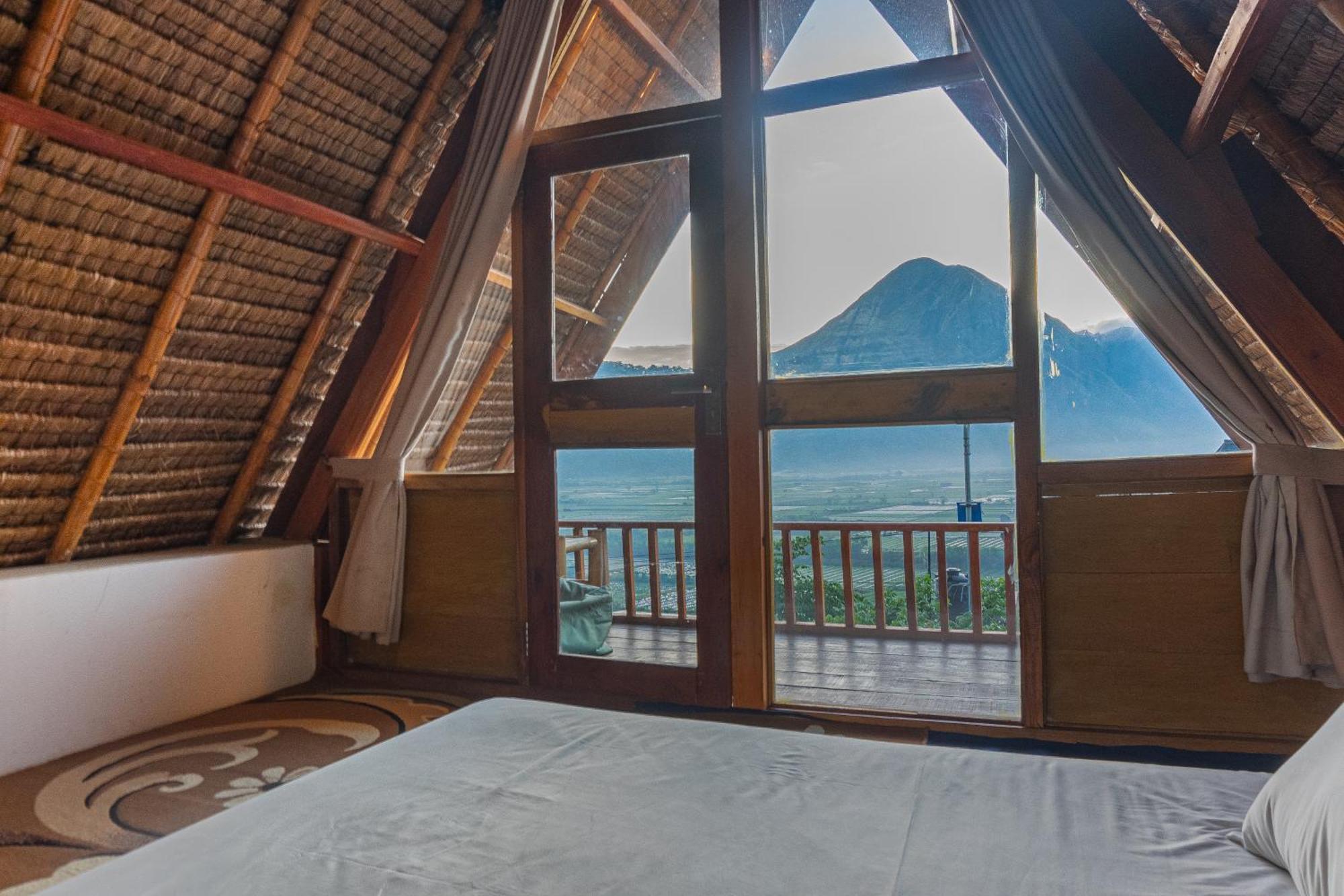 Hotel Bale Aur Sembalun Sembalunlawang Exterior foto
